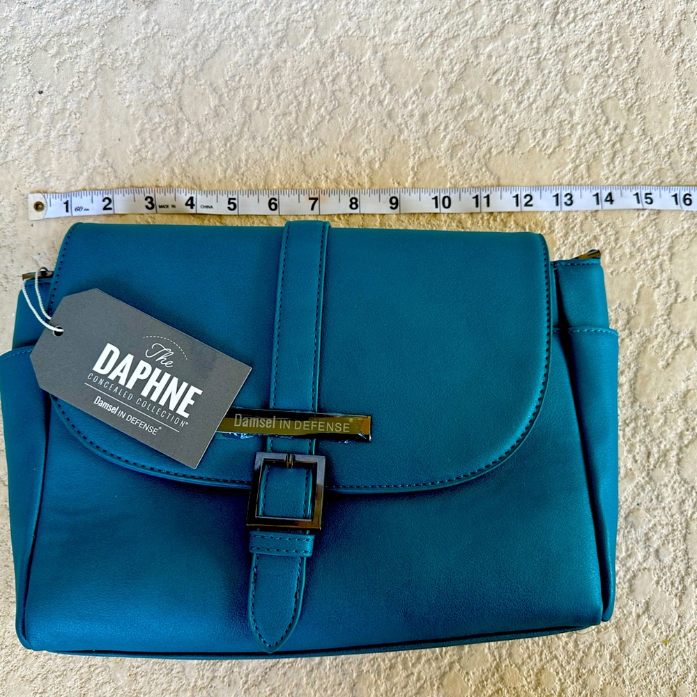 The Daphne Damsel in Defense Conceal Carry Purse